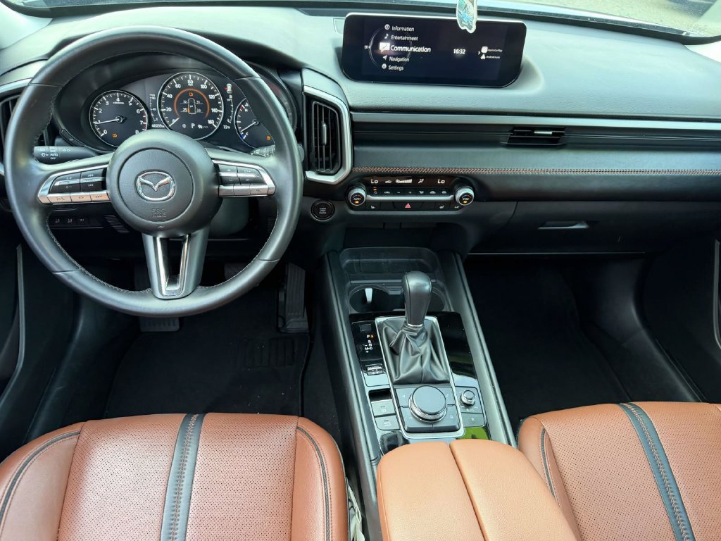 Used 2023 MAZDA CX-50 AWD 2.5 Turbo w/ Cargo Package image 13