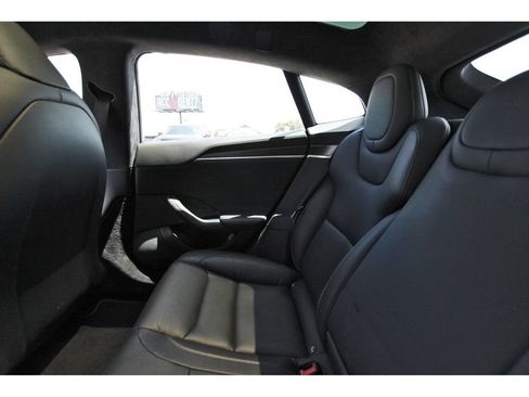 Used 2021 Tesla Model S Plaid AWD/4WD image 12