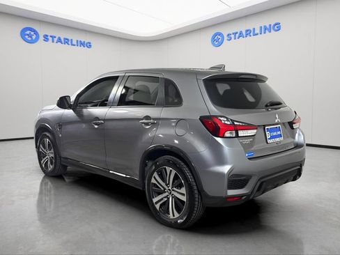 Used 2020 Mitsubishi Outlander Sport ES AWD/4WD image 5