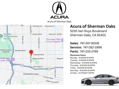 Used 2023 Acura MDX A-Spec image 21