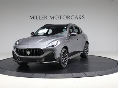 New 2025 Maserati Grecale Trofeo