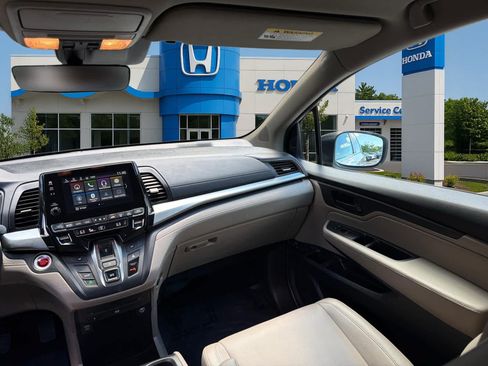 Used 2018 Honda Odyssey EX-L image 32