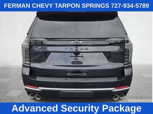 New 2026 Chevrolet Tahoe Premier AWD/4WD image 10