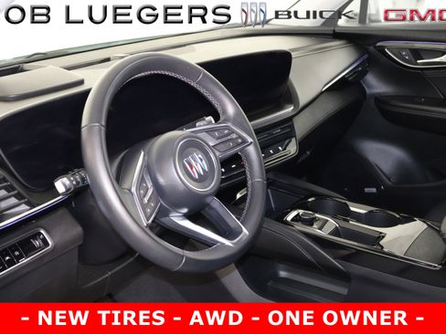 Certified 2024 Buick Envision Preferred image 9