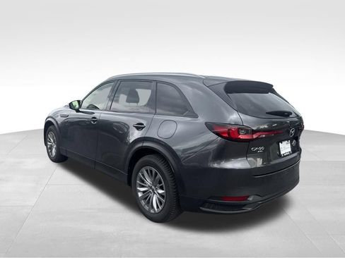 Used 2024 MAZDA CX-90 3.3 Turbo w/ Preferred Package AWD/4WD image 4