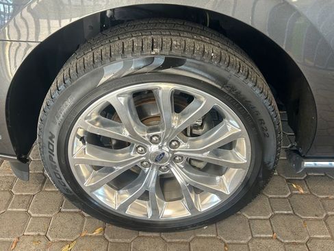 Used 2018 Ford Expedition Max Limited w/ Equipment Group 302A image 18