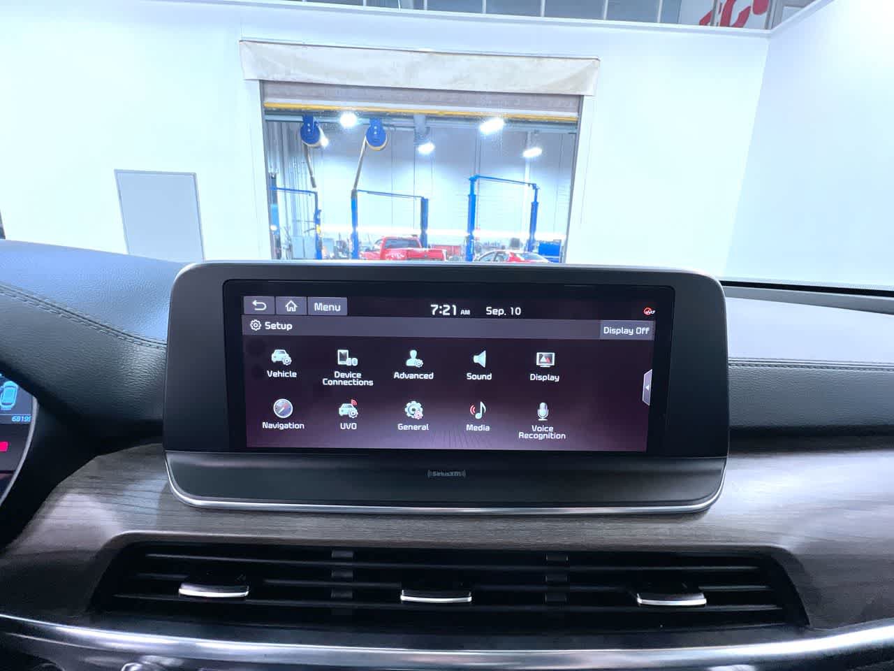 Used 2020 Kia Telluride EX w/ EX Premium Package AWD/4WD image 26