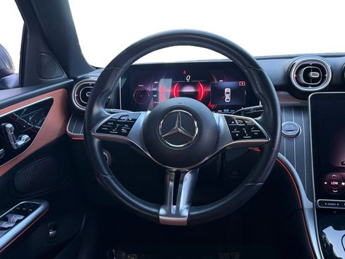 Used 2022 Mercedes-Benz C 300 Sedan w/ Exclusive Trim Package image 12