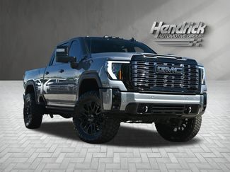 Used 2026 GMC Sierra 2500 Denali Ultimate w/ Max Trailering Package AWD/4WD video 2