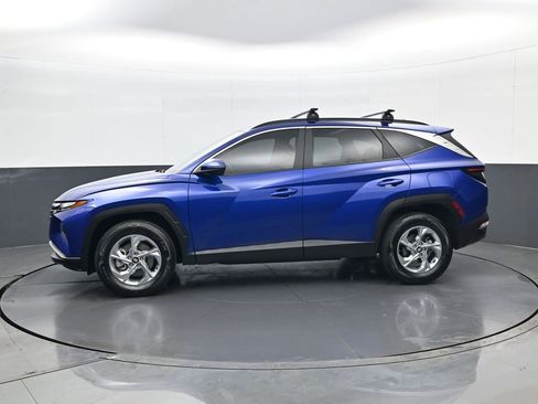 Certified 2023 Hyundai Tucson SEL image 8