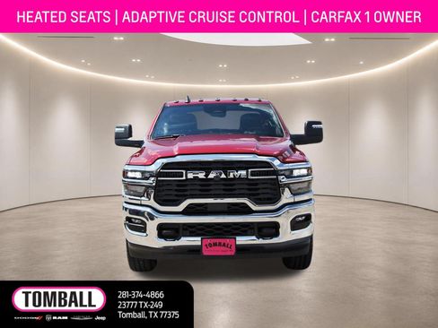 Used 2025 RAM 3500 Big Horn AWD/4WD image 2