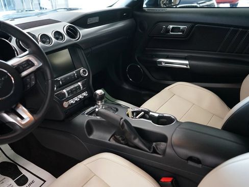 Used 2015 Ford Mustang GT Premium w/ GT Performance Package RWD image 11