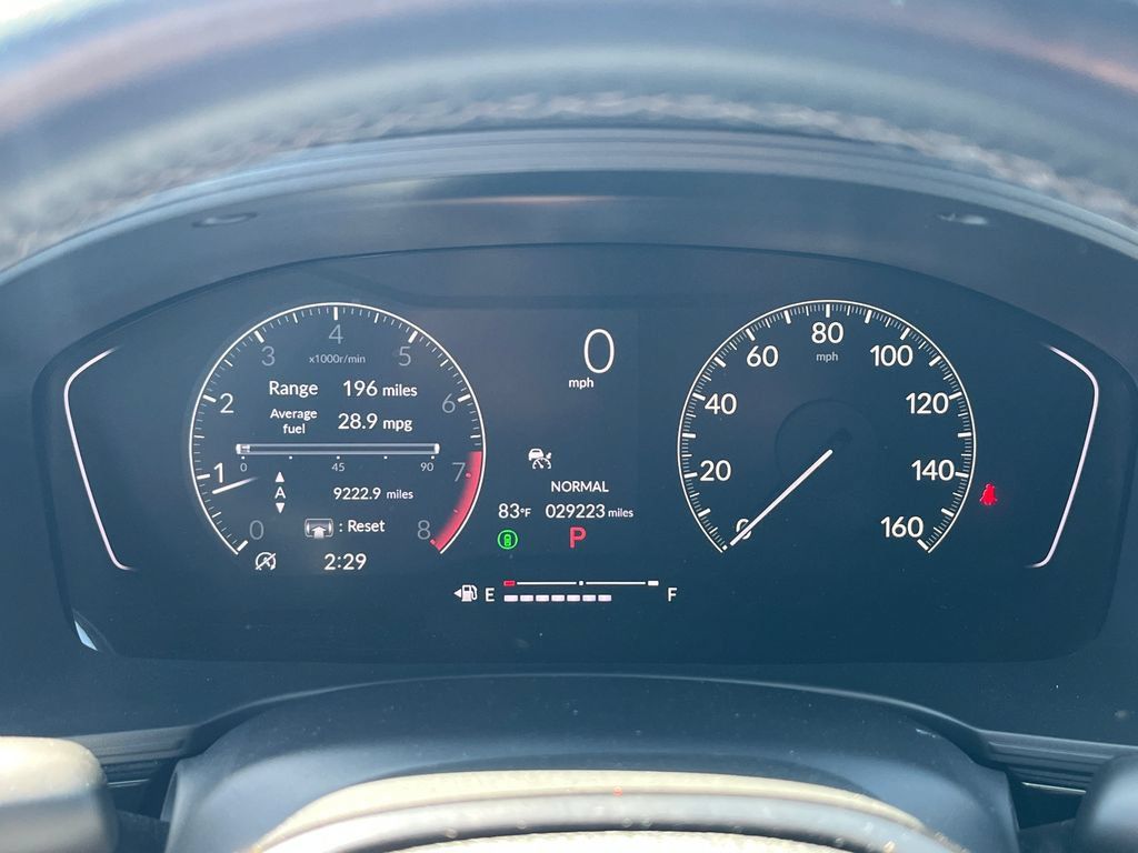 Certified 2024 Honda Civic Sport image 16