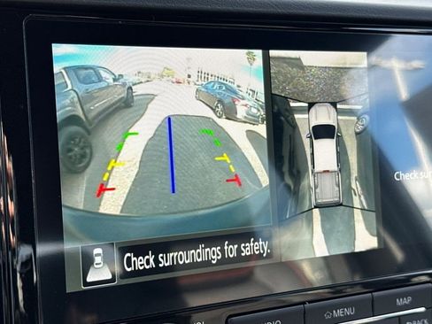 New 2026 Nissan Frontier PRO-4X image 16