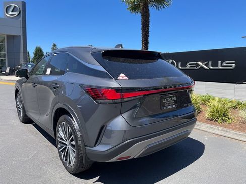 New 2026 Lexus RX 350 Premium Plus AWD/4WD image 3