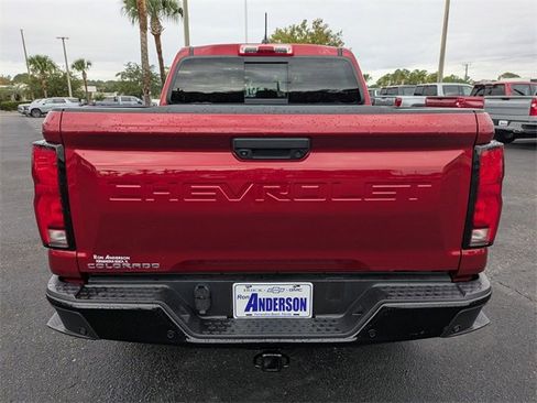 Used 2023 Chevrolet Colorado Z71 w/ Z71 Convenience Package 2 image 4