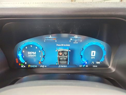 New 2025 Ford Bronco Badlands image 20