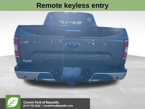 Used 2018 Ford F150 XLT w/ Equipment Group 302A Luxury image 7
