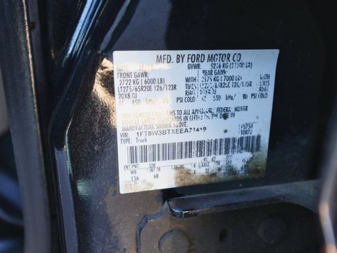 Used 2014 Ford F350 Lariat w/ Lariat Ultimate Package image 35