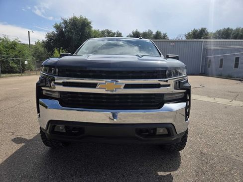 Used 2020 Chevrolet Silverado 1500 LT w/ Fleet Comfort Package AWD/4WD image 9
