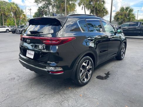 Used 2022 Kia Sportage EX FWD image 5