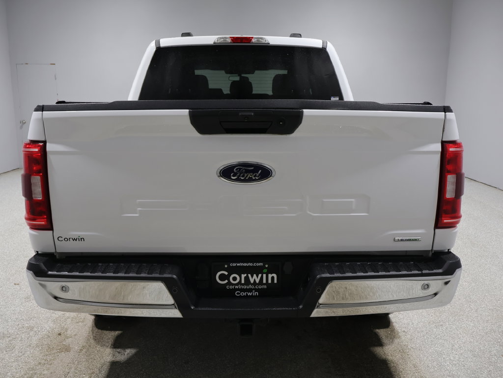Used 2023 Ford F150 XLT w/ Trailer Tow Package AWD/4WD image 17