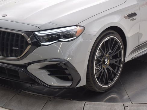 New 2026 Mercedes-Benz E 53 AMG 4MATIC Sedan image 10