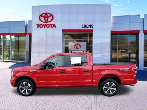 Used 2019 Ford F150 XL w/ Equipment Group 101A Mid image 6