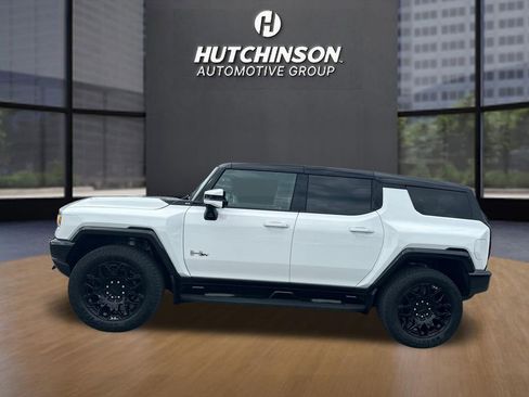 Used 2024 GMC Hummer EV 2X AWD/4WD image 4