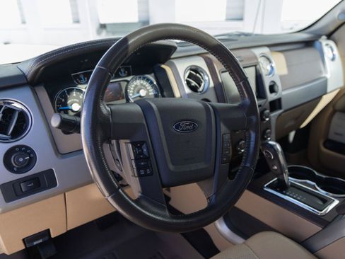 Used 2013 Ford F150 Lariat w/ Luxury Equipment Group AWD/4WD image 20