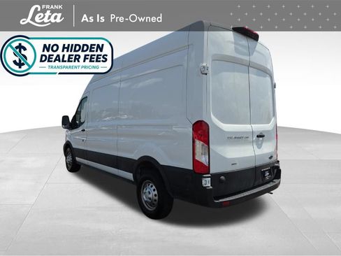 Used 2024 Ford Transit 250 148 High Roof AWD w/ Load Area Protection Package image 4