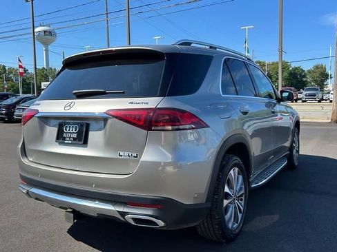 Used 2022 Mercedes-Benz GLE 350 4MATIC image 3