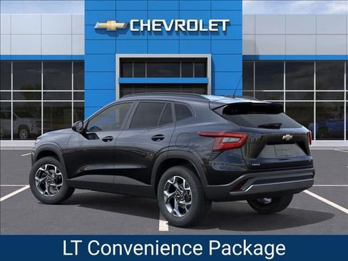New 2026 Chevrolet Trax LT w/ Driver Confidence Package image 3