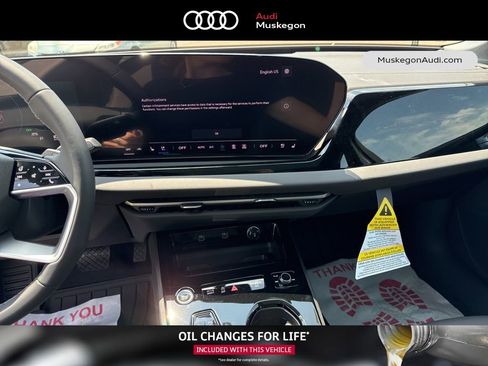 New 2025 Audi A5 2.0T Premium Plus image 17