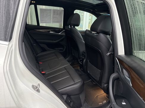 Used 2021 BMW X3 xDrive30i w/ Premium Package image 25
