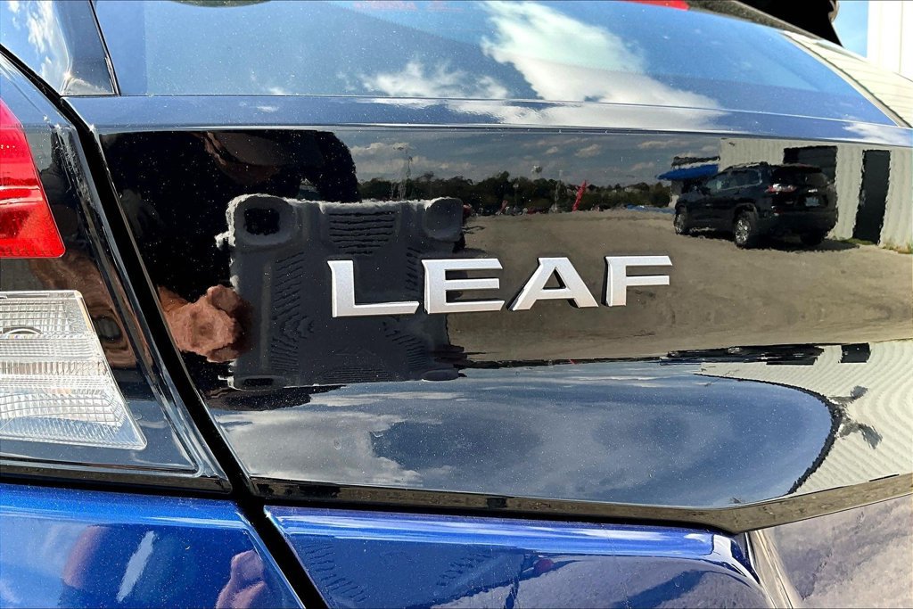 Used 2023 Nissan Leaf S FWD image 24