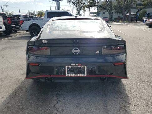 Used 2024 Nissan Z NISMO w/ Floor Mat Package image 8