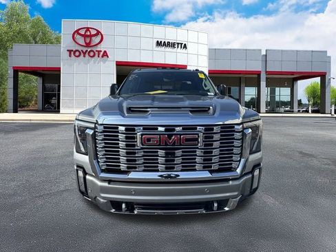 Used 2024 GMC Sierra 2500 Denali w/ Denali Reserve Package image 6