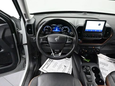 Used 2022 Ford Bronco Sport Outer Banks w/ Tech Package AWD/4WD image 23