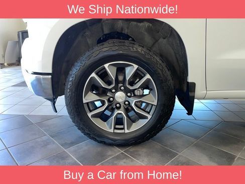 Used 2024 Chevrolet Silverado 1500 LT AWD/4WD image 17