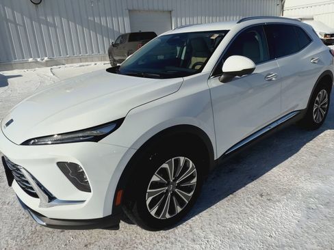 New 2026 Buick Envision Preferred image 4