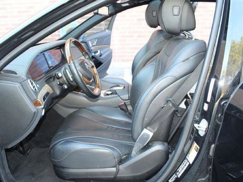 Used 2015 Mercedes-Benz S 550 4MATIC Sedan image 12