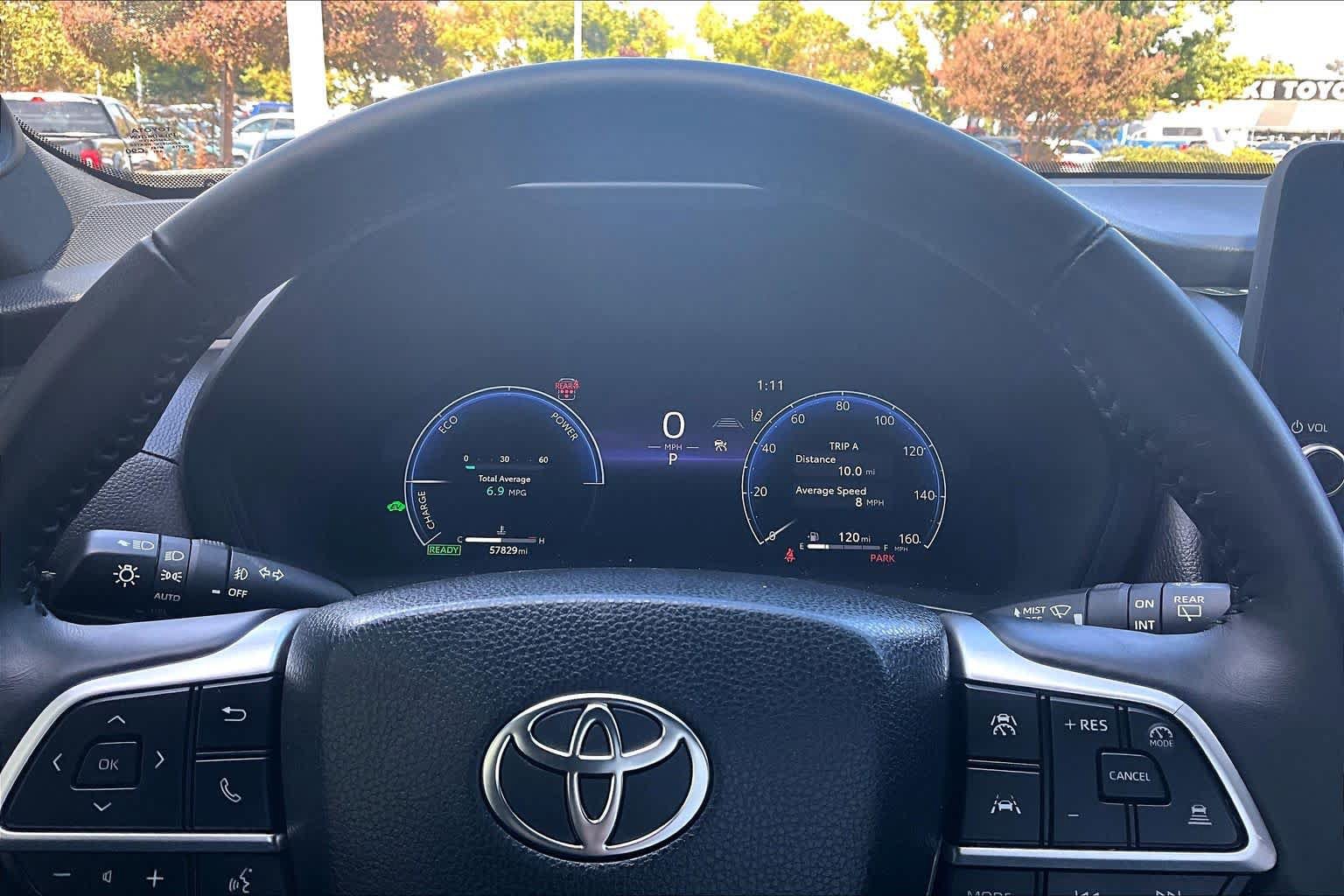 Certified 2025 Toyota Grand Highlander AWD Hybrid image 25
