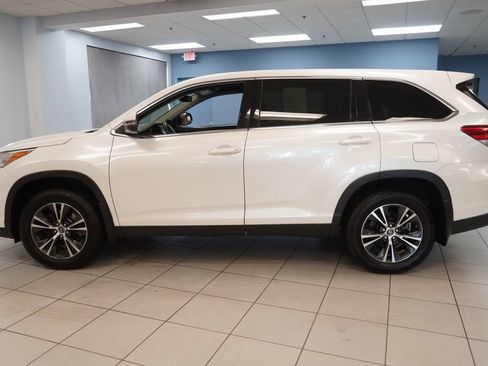 Used 2019 Toyota Highlander LE AWD/4WD image 2