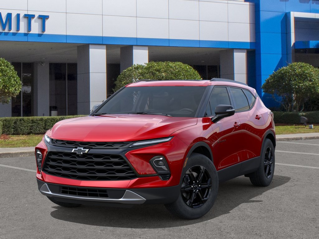 New 2026 Chevrolet Blazer LT w/ Midnight/Sport Edition FWD image 6