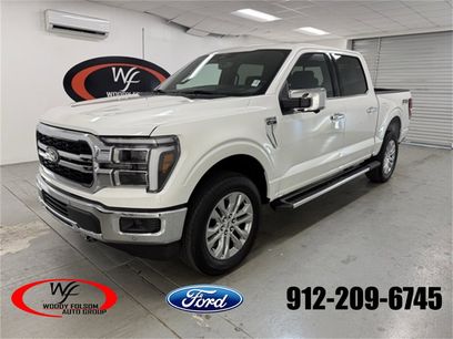 New 2025 Ford F150 Lariat