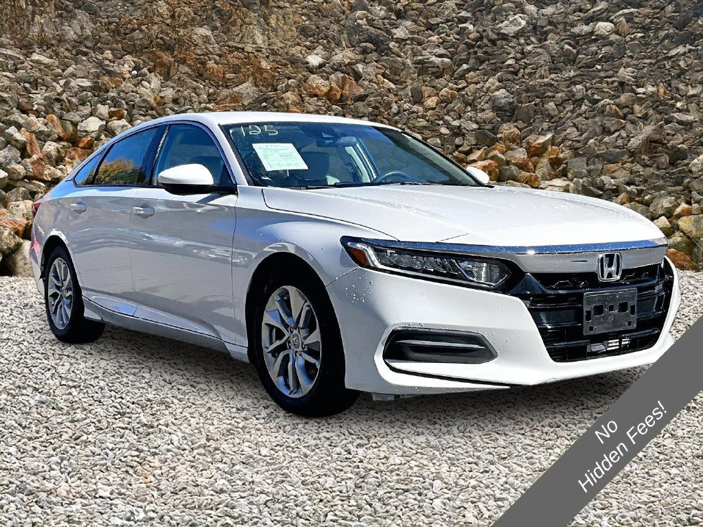 Used 2019 Honda Accord LX image 9
