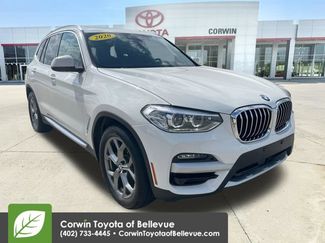 Used 2020 BMW X3 xDrive30i w/ Premium Package AWD/4WD 360° Tour