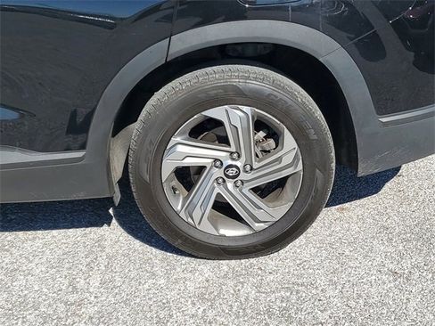 Used 2021 Hyundai Santa Fe SE image 8