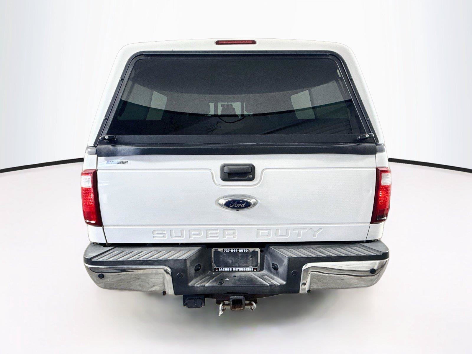 Used 2013 Ford F350 Lariat w/ Lariat Interior Pkg AWD/4WD image 4
